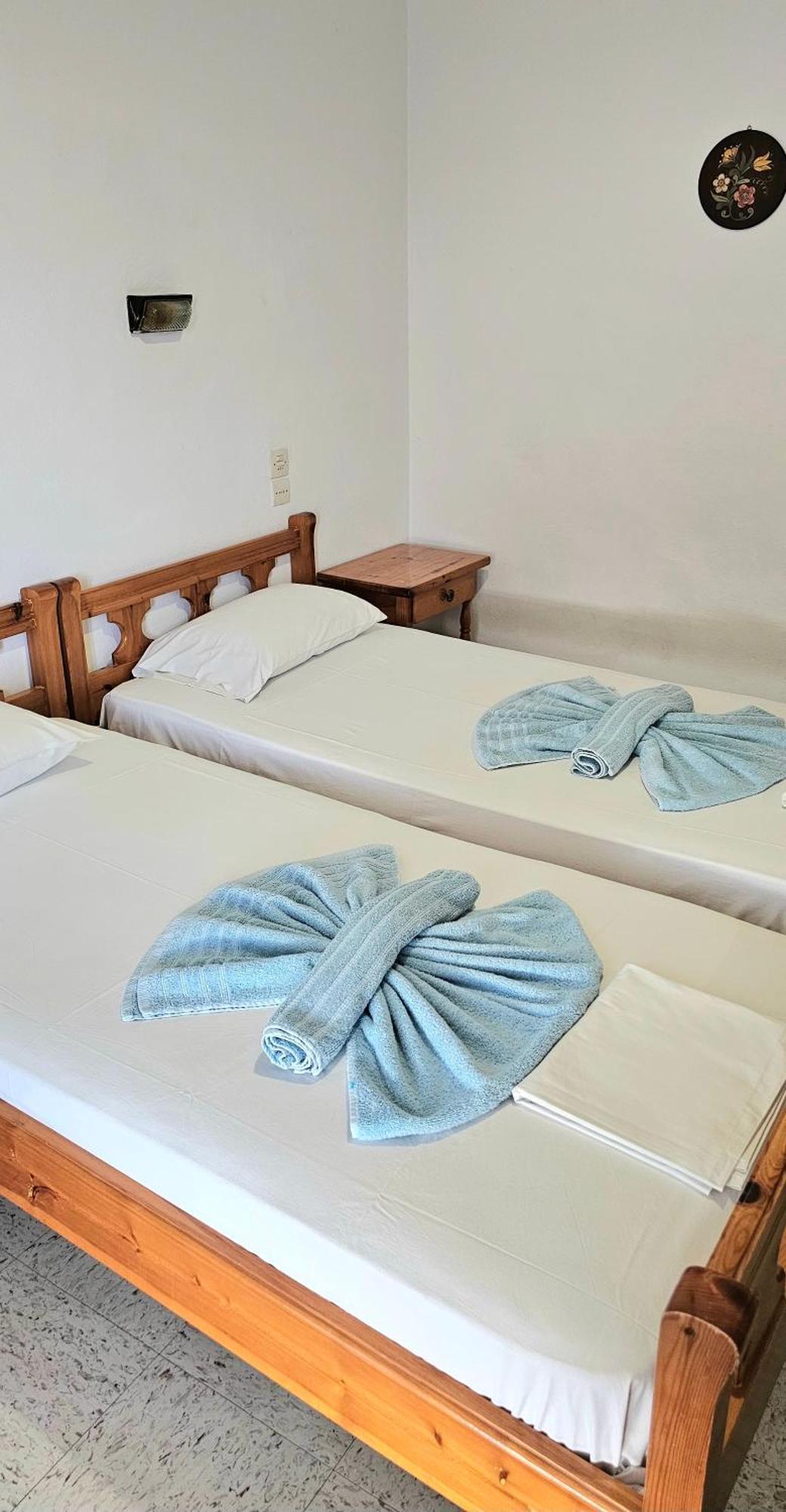 Pension Dimitra Votsi  ภายนอก รูปภาพ